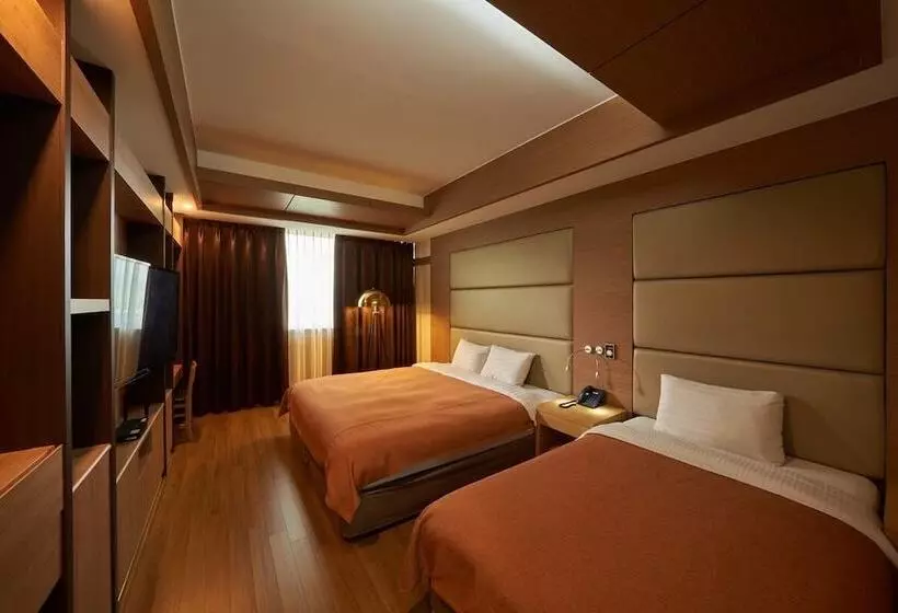 Fotos del hotel Gyeongju Gg Tourist:  7