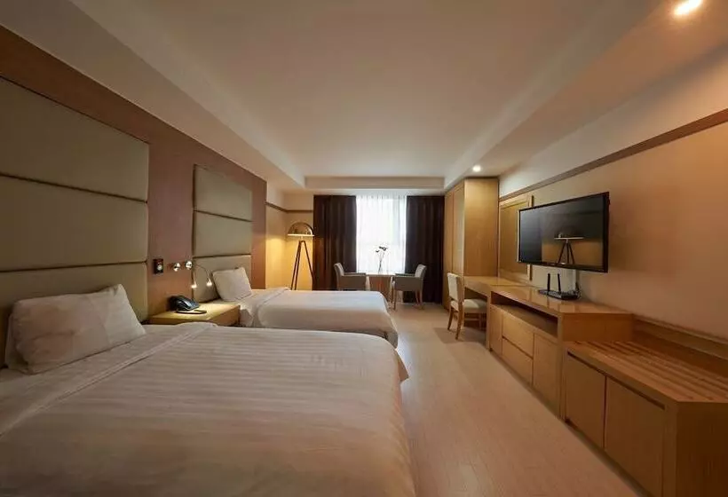 Fotos del hotel Gyeongju Gg Tourist:  11