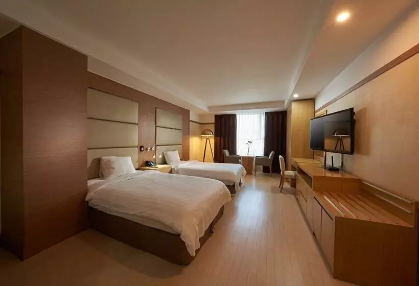 Fotos del hotel Gyeongju Gg Tourist:  1