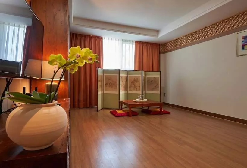 Fotos del hotel Gyeongju Gg Tourist:  18