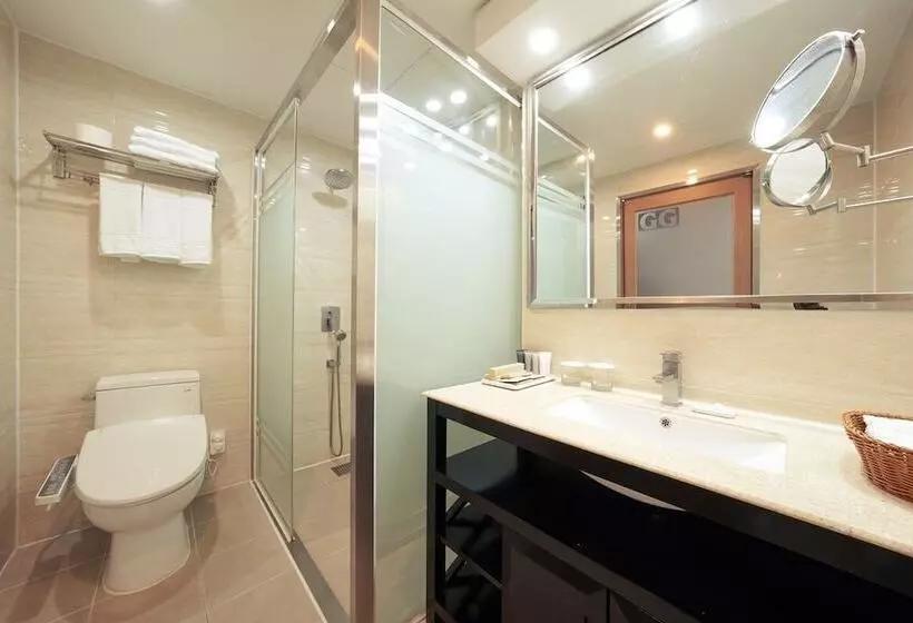 Fotos del hotel Gyeongju Gg Tourist:  14