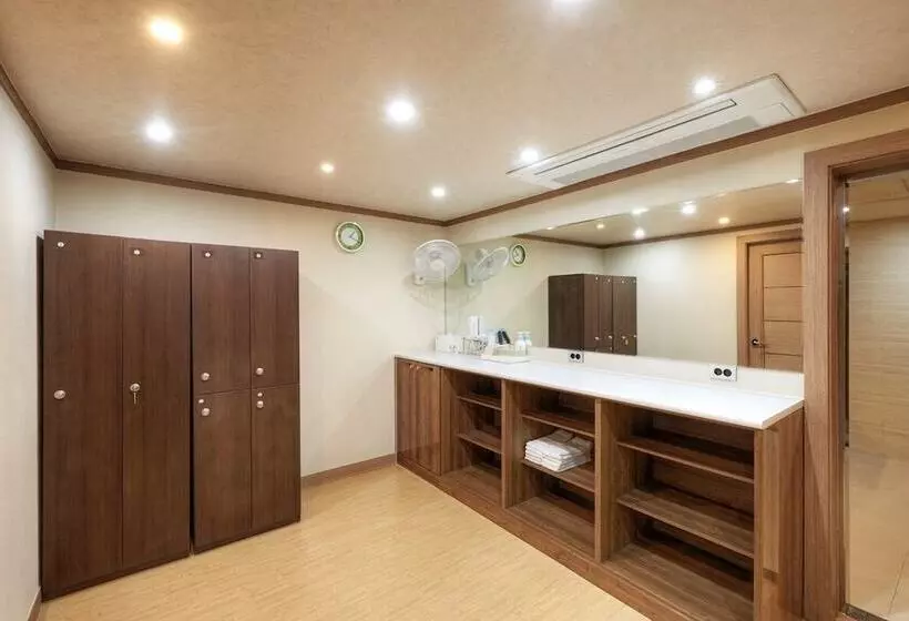 Fotos del hotel Gyeongju Gg Tourist:  2