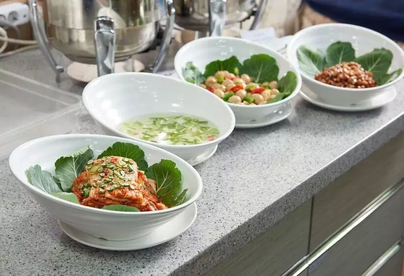 Fotos del hotel Gyeongju Gg Tourist:  19