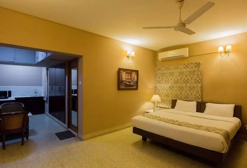 Fotos del hotel Hanu Reddy Residences Poes Garden:  25