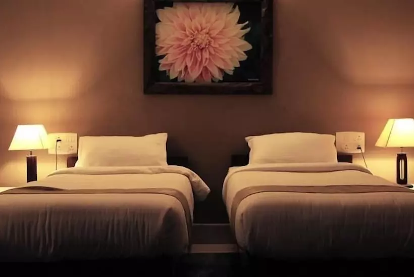 Fotos del hotel Hanu Reddy Residences Poes Garden:  16