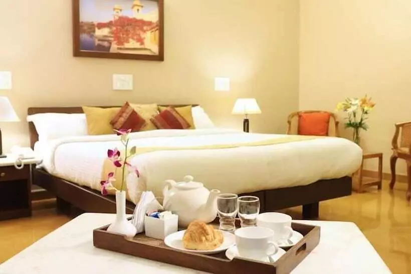 Fotos del hotel Hanu Reddy Residences Poes Garden:  22