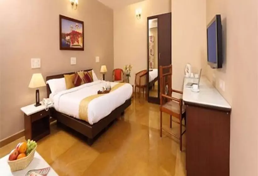 Fotos del hotel Hanu Reddy Residences Poes Garden:  15