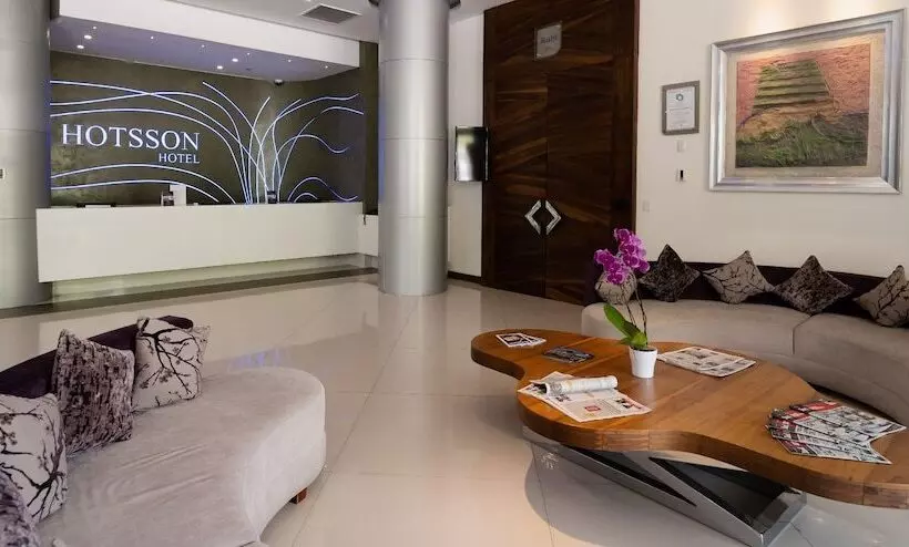 Fotos del hotel Hs Hotsson Hotel Queretaro:  7