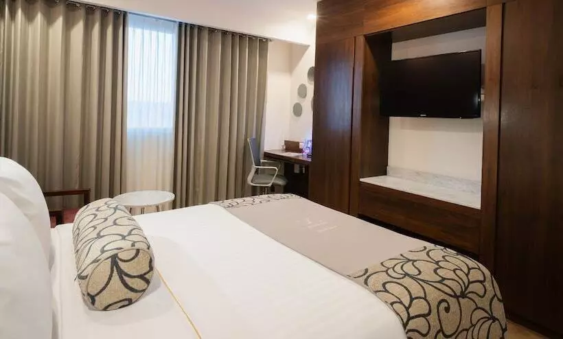 Fotos del hotel Hs Hotsson Hotel Queretaro:  16