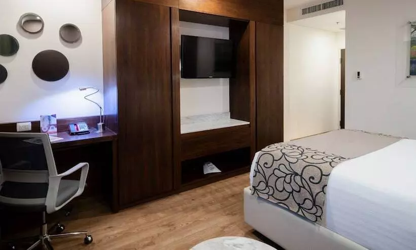 Fotos del hotel Hs Hotsson Hotel Queretaro:  12