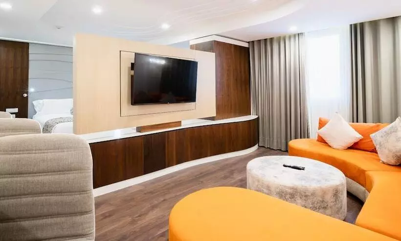 Fotos del hotel Hs Hotsson Hotel Queretaro:  24