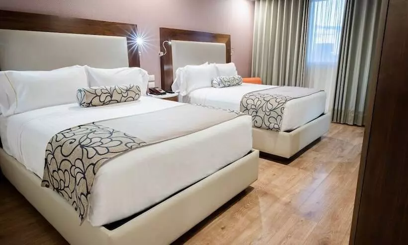 Fotos del hotel Hs Hotsson Hotel Queretaro:  19