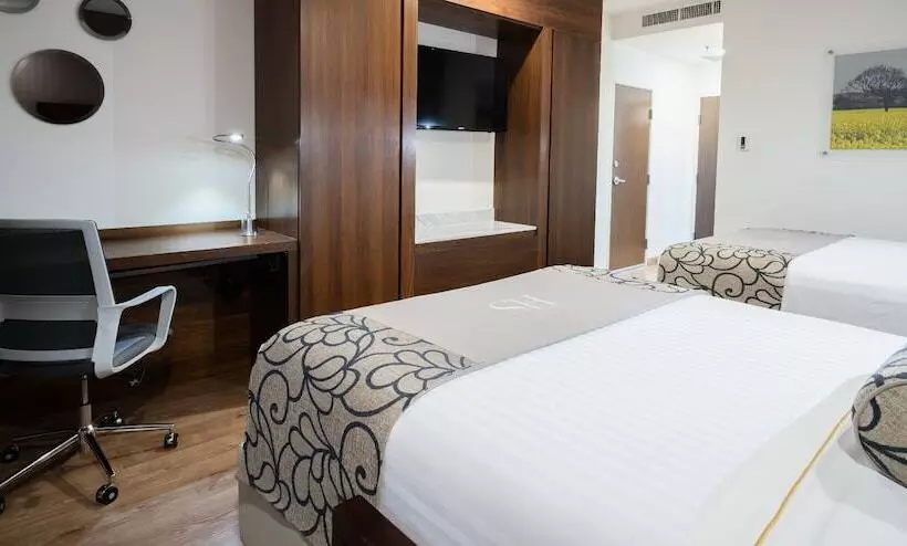 Fotos del hotel Hs Hotsson Hotel Queretaro:  21