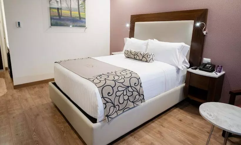 Fotos del hotel Hs Hotsson Hotel Queretaro:  15