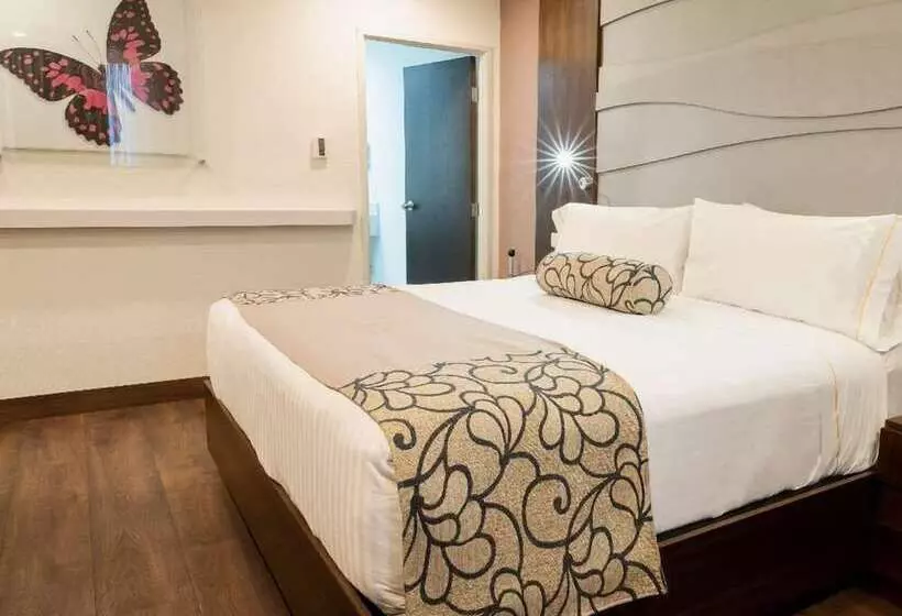 Fotos del hotel Hs Hotsson Hotel Queretaro:  17