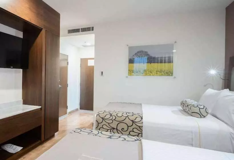 Fotos del hotel Hs Hotsson Hotel Queretaro:  6