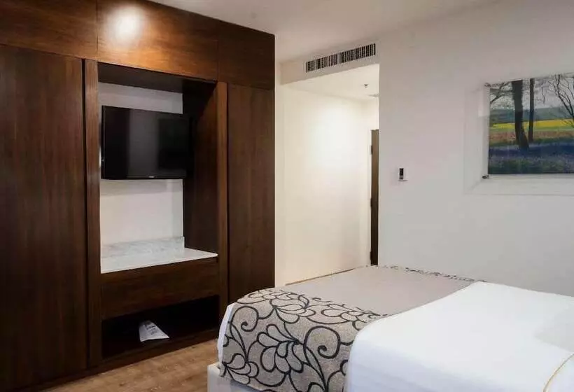 Fotos del hotel Hs Hotsson Hotel Queretaro:  9