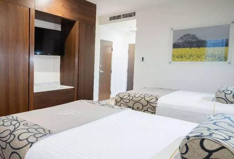 Fotos del hotel Hs Hotsson Hotel Queretaro:  11