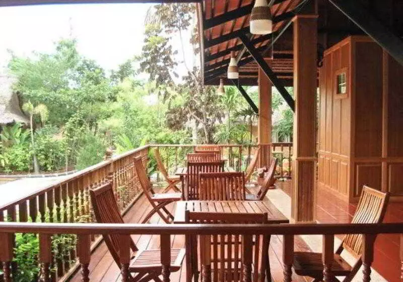 Fotos del hotel Inrawadee Resort:  4