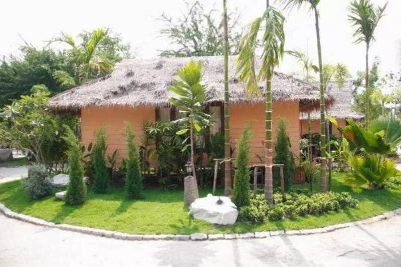 Fotos del hotel Inrawadee Resort:  11