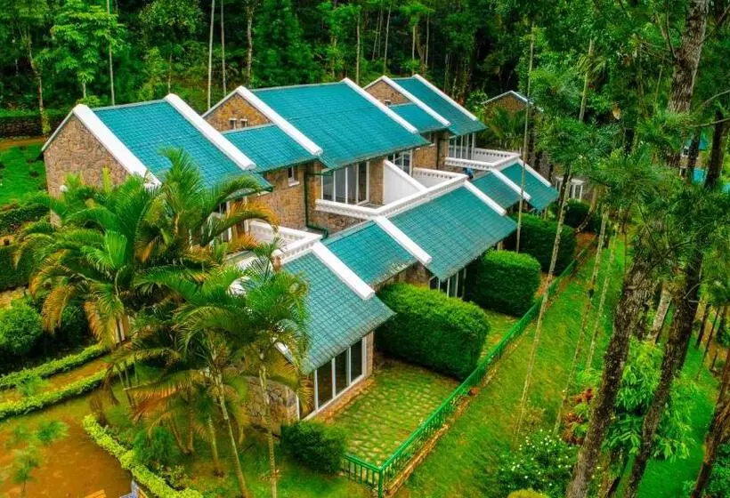 Fotos del hotel Kaivalyam Wellness Retreat:  21