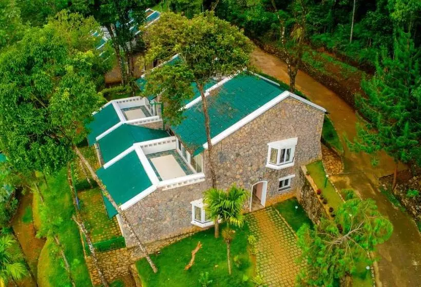 Fotos del hotel Kaivalyam Wellness Retreat:  18