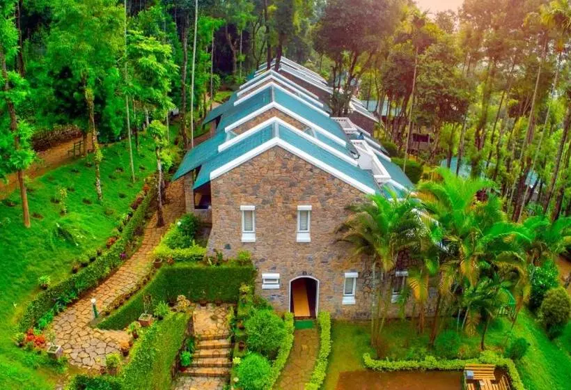 Fotos del hotel Kaivalyam Wellness Retreat:  22