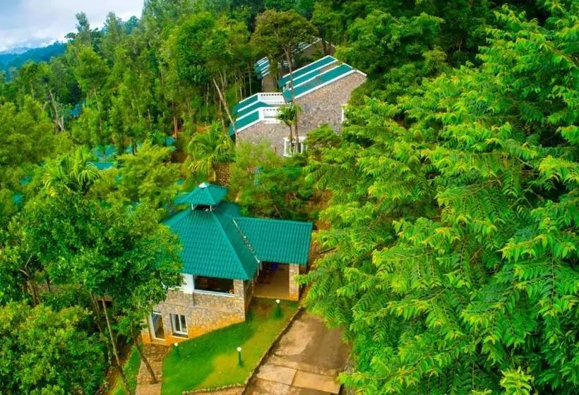 Fotos del hotel Kaivalyam Wellness Retreat:  12
