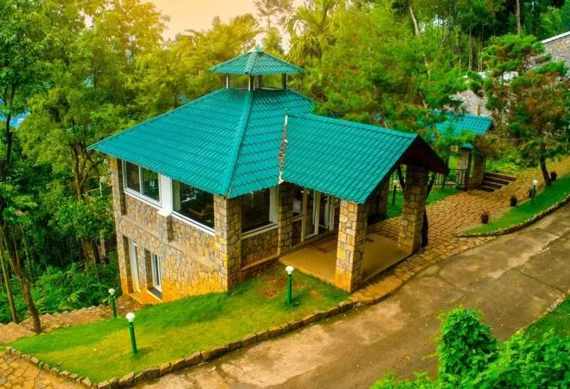 Fotos del hotel Kaivalyam Wellness Retreat:  23
