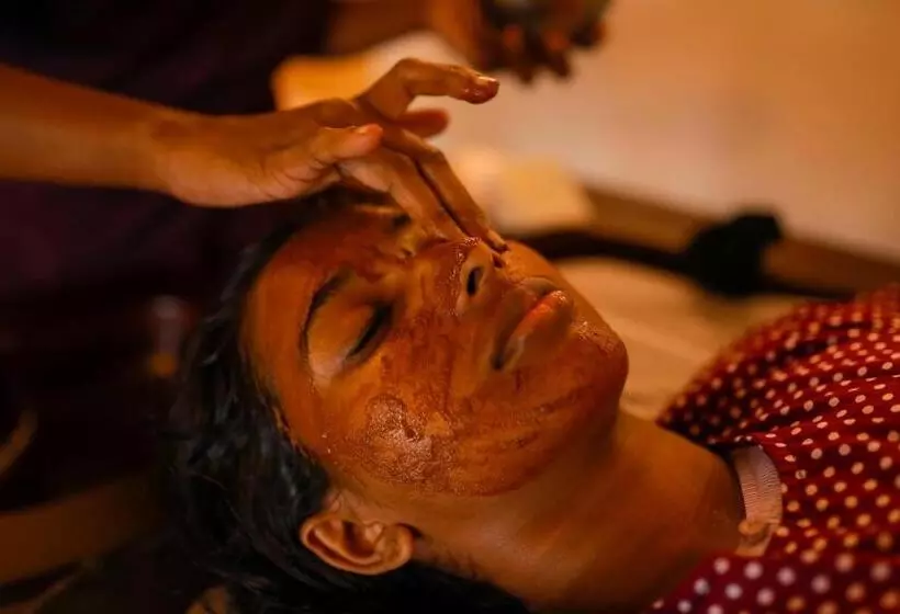 Fotos del hotel Kaivalyam Wellness Retreat:  4