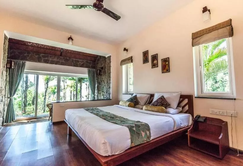 Fotos del hotel Kaivalyam Wellness Retreat:  6