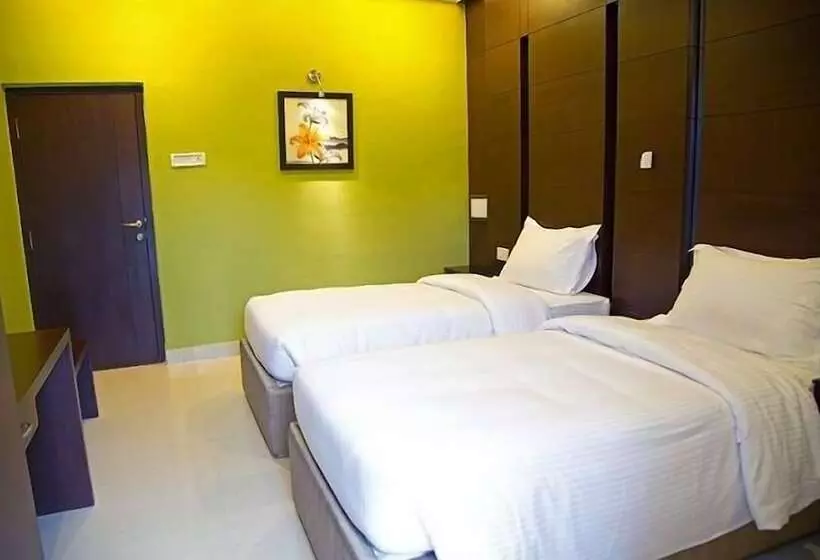 Fotos del hotel Leisure Stays:  4