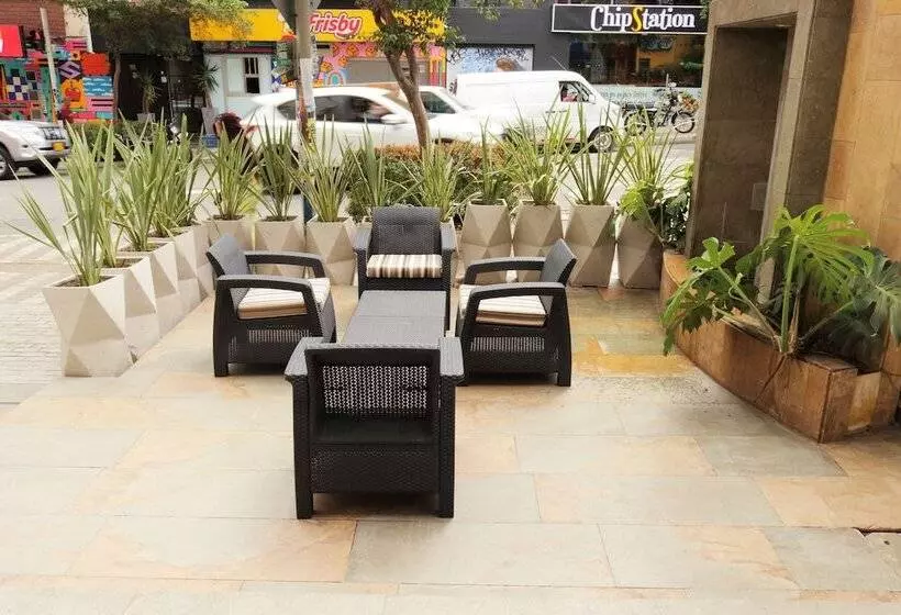 Fotos del hotel Lleras 10:  4