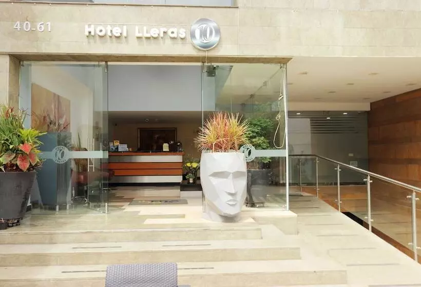 Fotos del hotel Lleras 10:  6