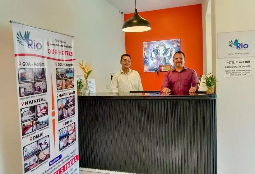 Fotos del hotel Plazaa Inn:  8