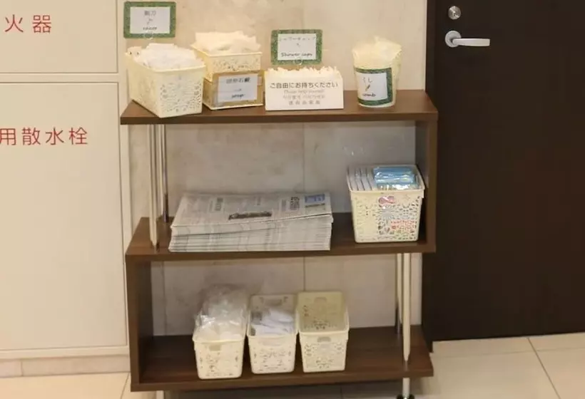 Fotos del hotel Toyoko Inn Shonan Hiratsuka-eki Kita-guchi No.1:  9