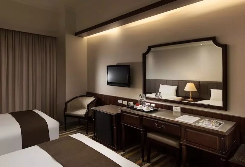 Fotos del hotel Urban Hotel 33:  11