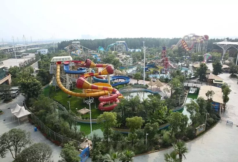 Fotos del hotel Maya Gleetour Hotel Wuhan:  3