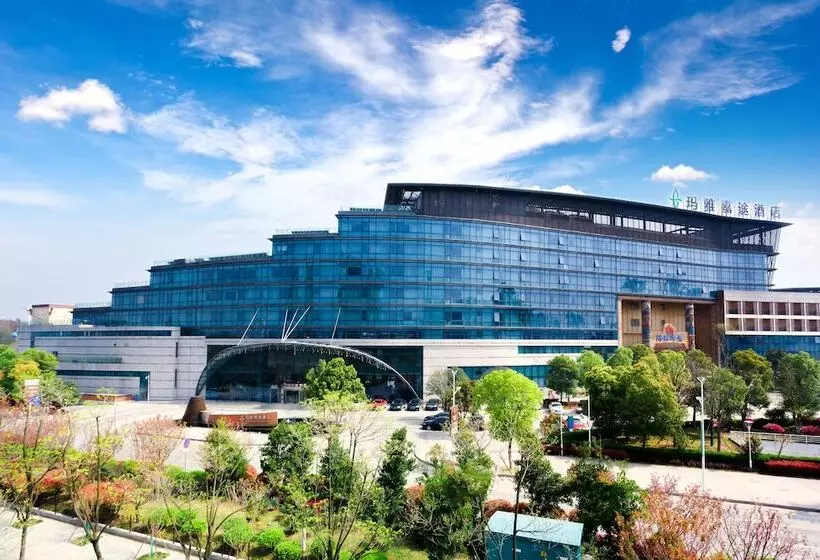 Fotos del hotel Maya Gleetour Hotel Wuhan:  14