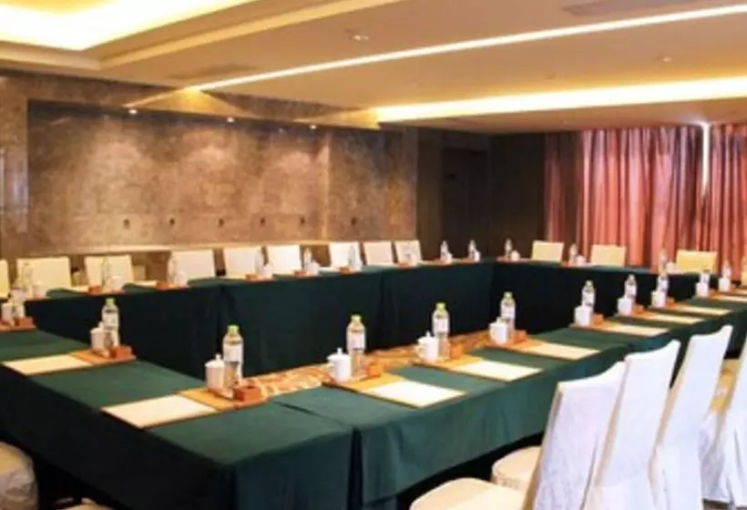 Fotos del hotel Maya Gleetour Hotel Wuhan:  10