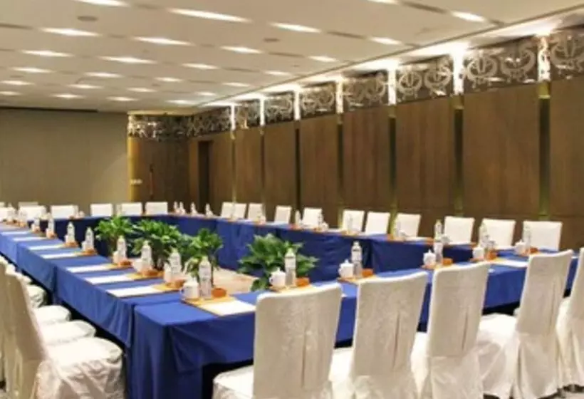 Fotos del hotel Maya Gleetour Hotel Wuhan:  22