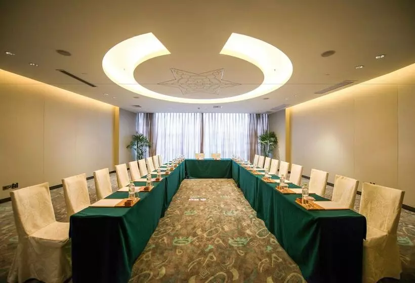 Fotos del hotel Maya Gleetour Hotel Wuhan:  16