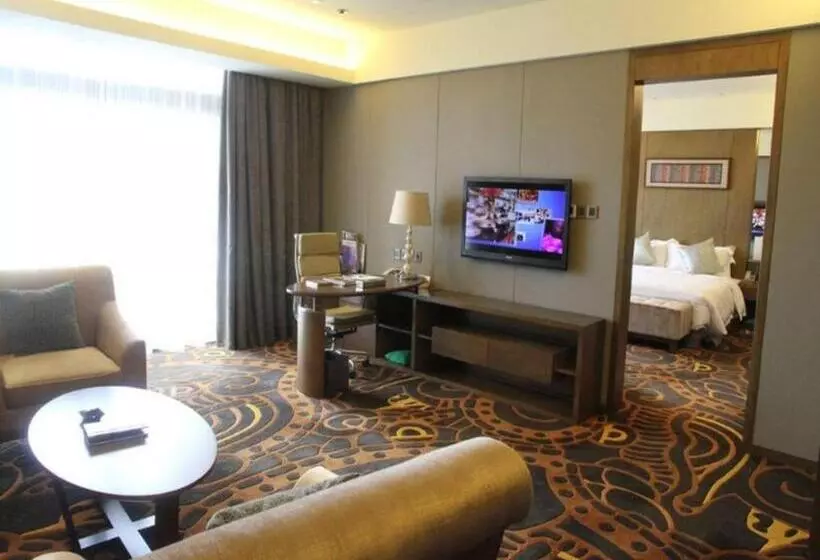 Fotos del hotel Maya Gleetour Hotel Wuhan:  12