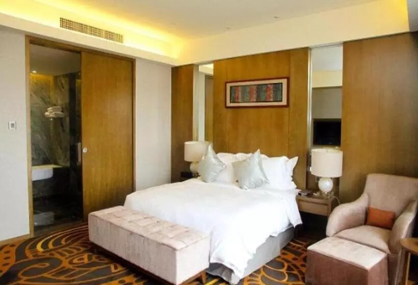 Fotos del hotel Maya Gleetour Hotel Wuhan:  9