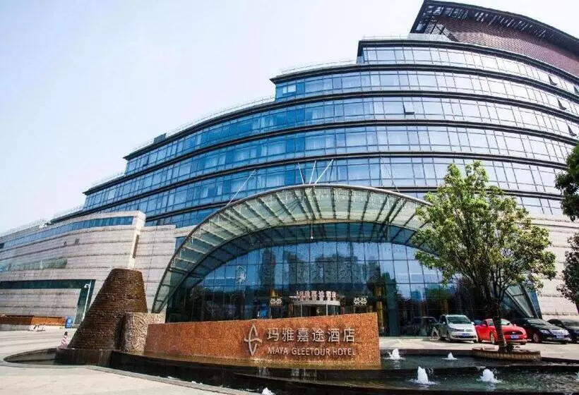 Fotos del hotel Maya Gleetour Hotel Wuhan:  11