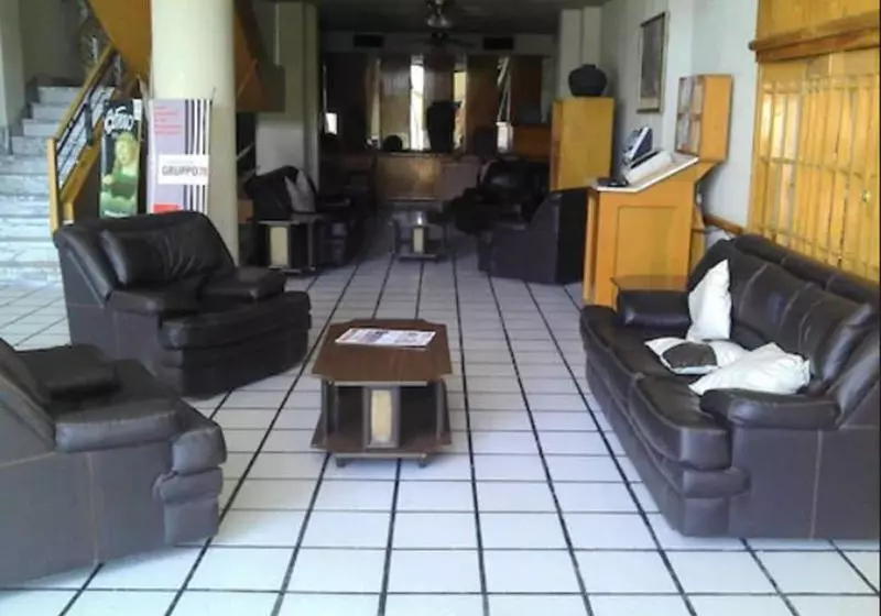 Fotos del hotel Calvete:  11