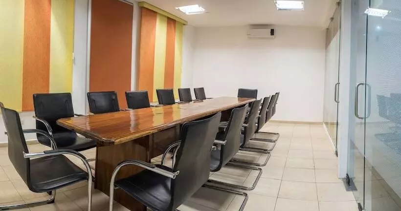 Fotos del hotel Gamma Veracruz Boca Del Río Oliba:  7