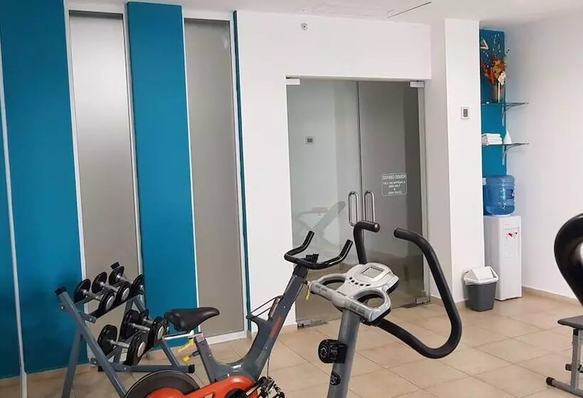 Fotos del hotel Gamma Veracruz Boca Del Río Oliba:  16