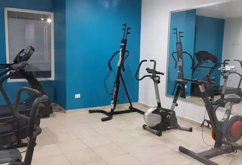 Fotos del hotel Gamma Veracruz Boca Del Río Oliba:  13