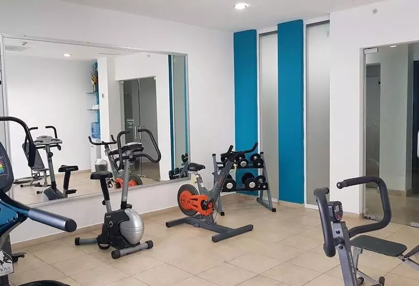 Fotos del hotel Gamma Veracruz Boca Del Río Oliba:  6